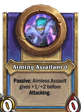 Aiming Assailant {0} Card Image