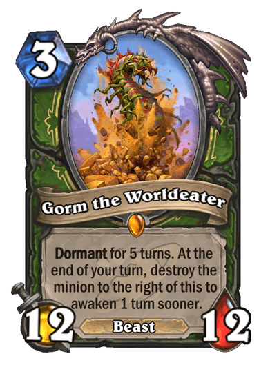 Gorm the Worldeater Card Image