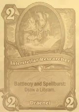 Interstellar Researcher Card Image