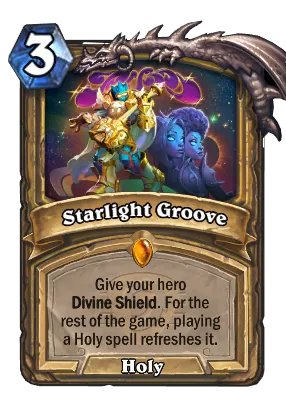 Starlight Groove Card Image