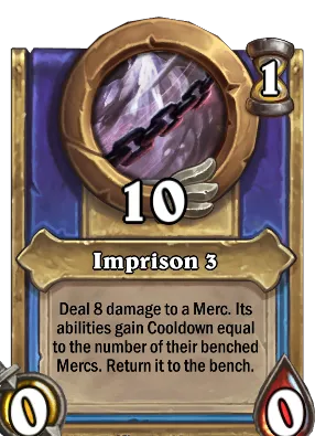 Imprison 3 Card Image