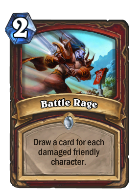 (2) Battle Rage