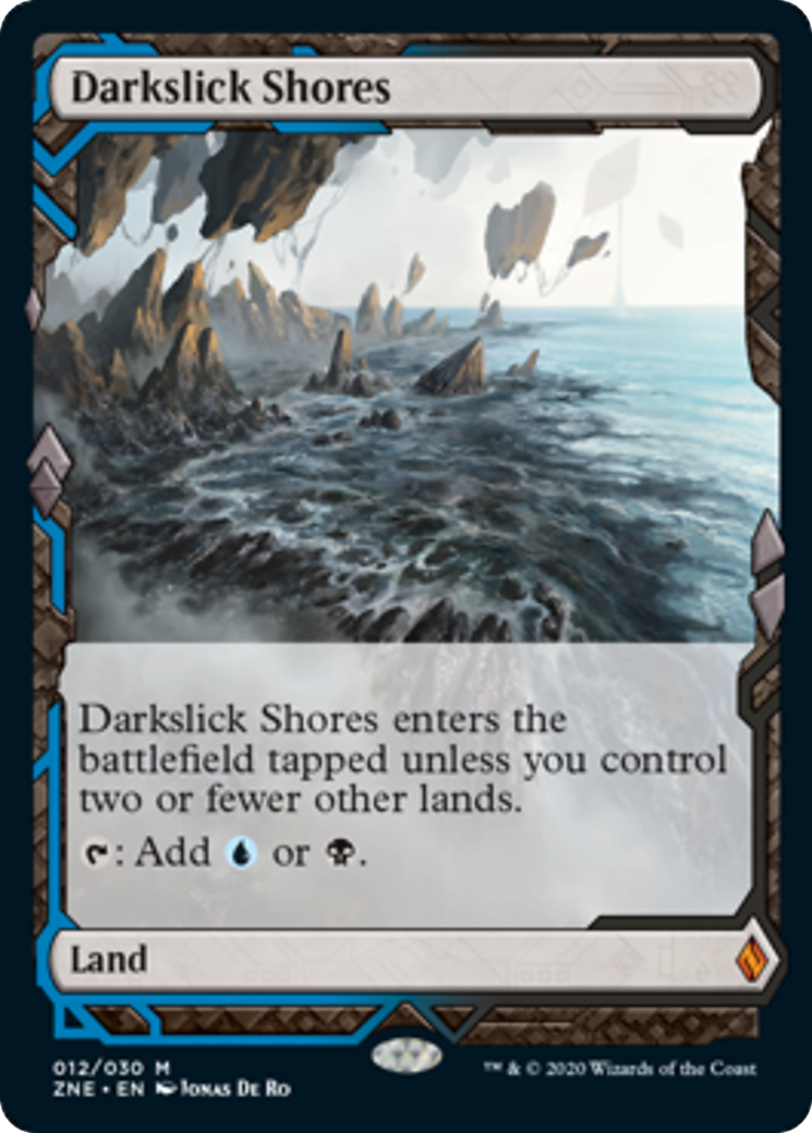 Darkslick Shores Card Image