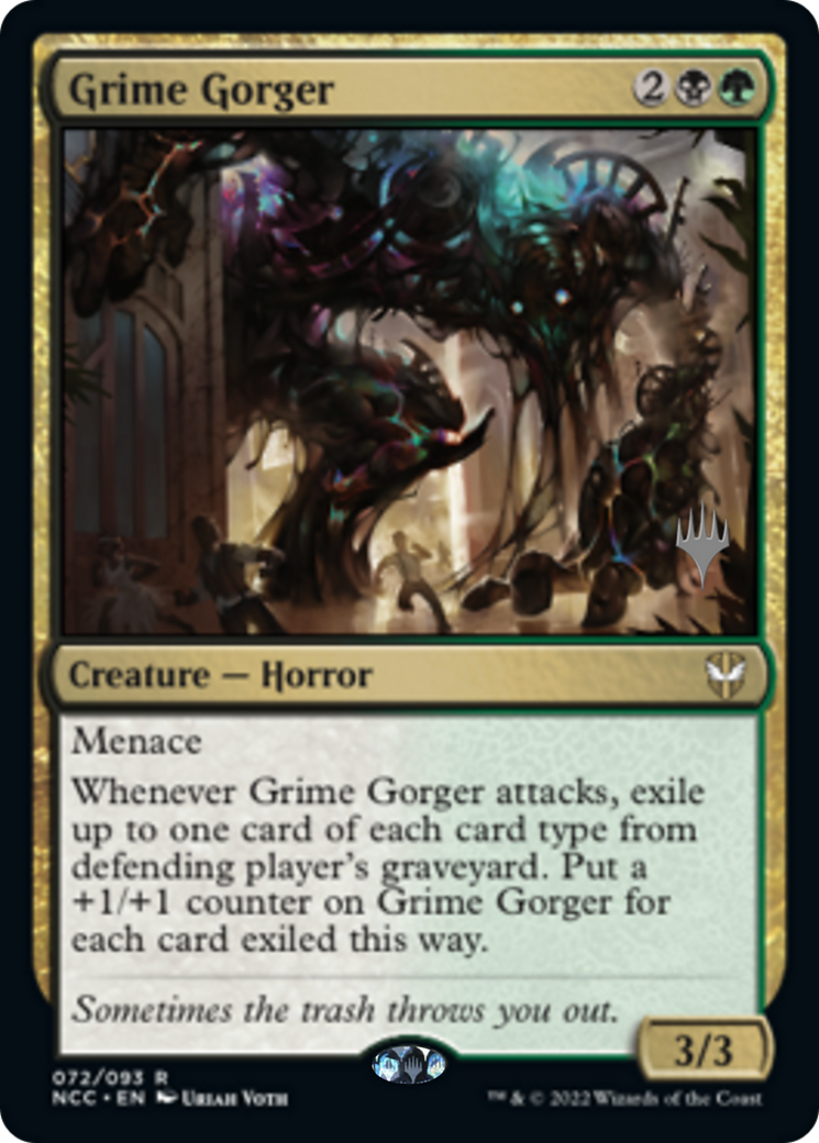 Grime Gorger Card Image
