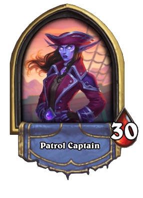 Patrol Captain Card Image