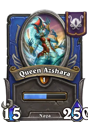 Queen Azshara Card Image