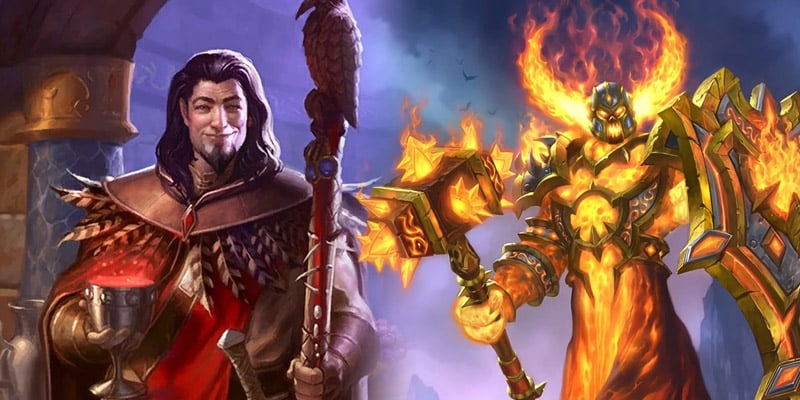 Diamond Cards We'd Love to See From Hearthstone's Year of the Kraken