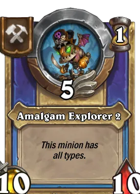 Amalgam Explorer 2 Card Image