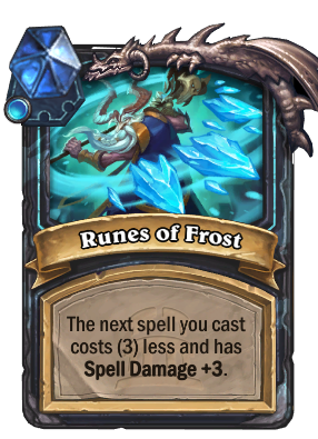 Runes of Frost Card Image