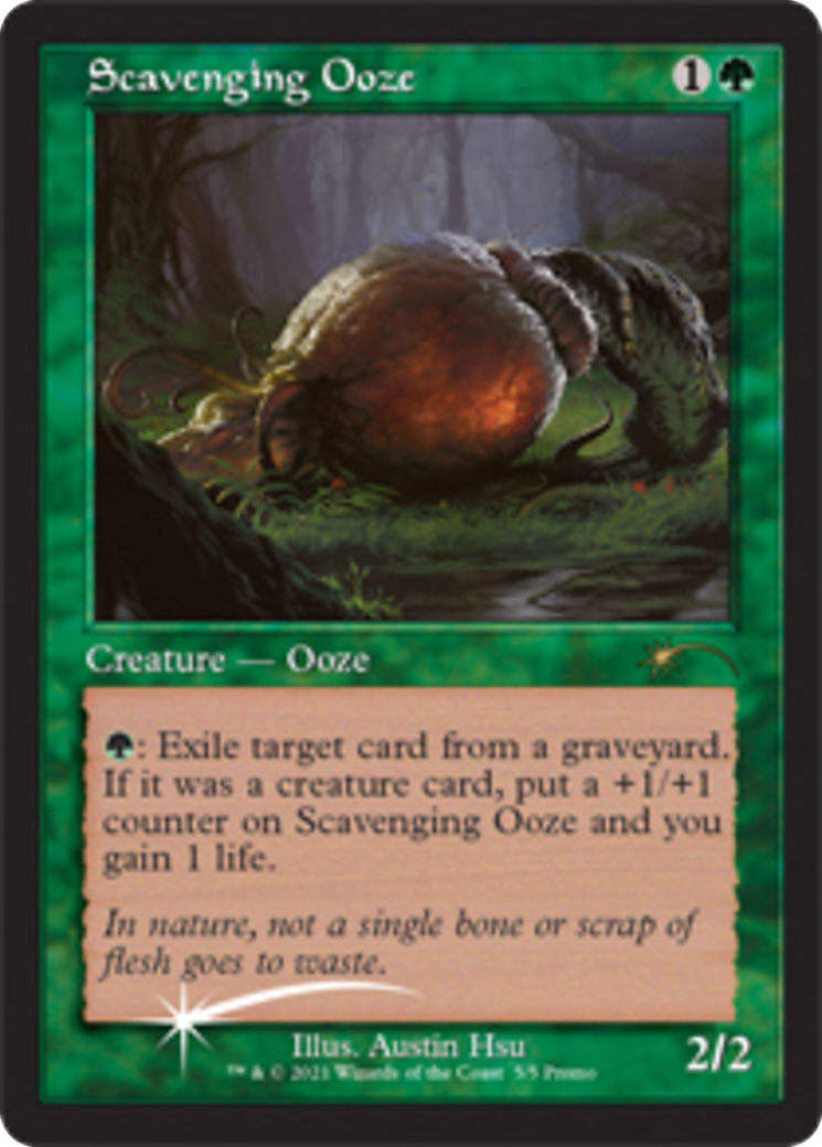 Scavenging Ooze Card Image