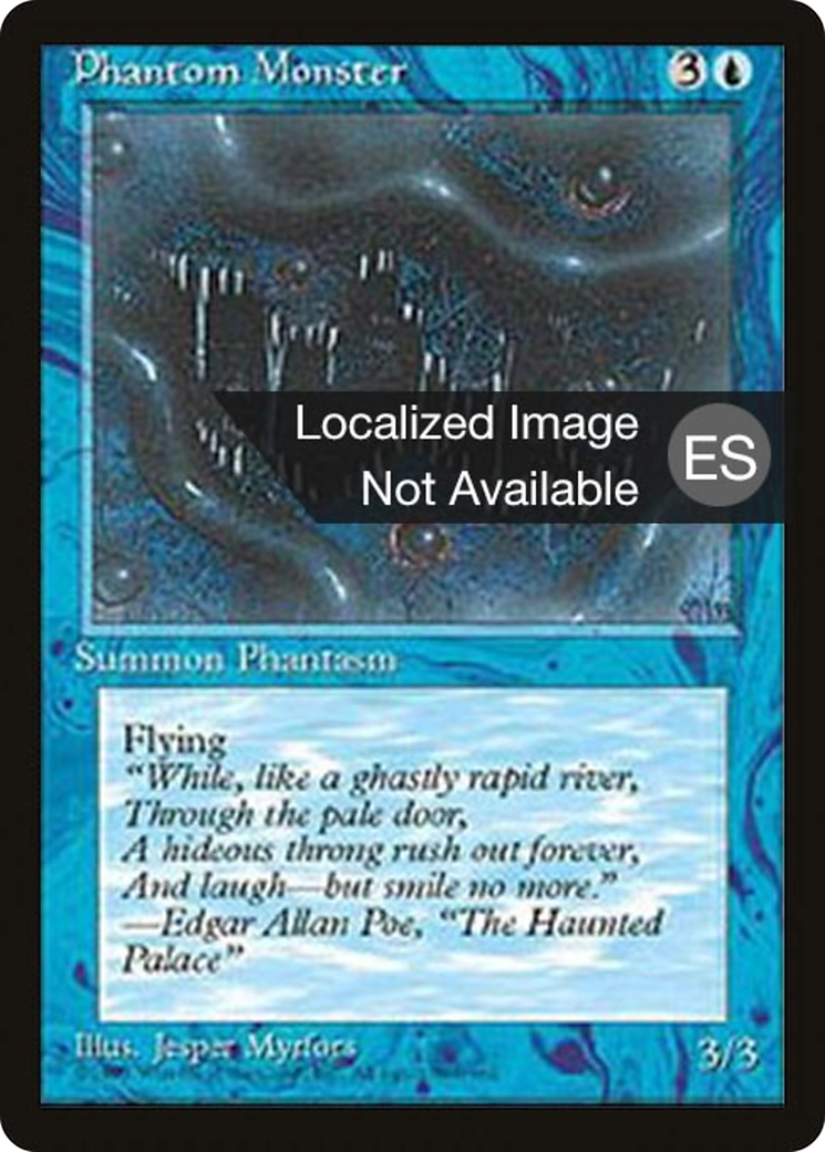 Phantom Monster Card Image