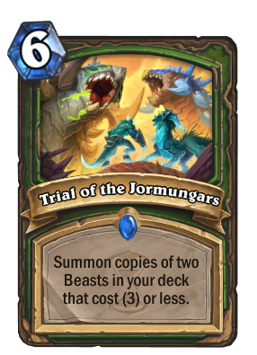 Trial of the Jormungars Card Image