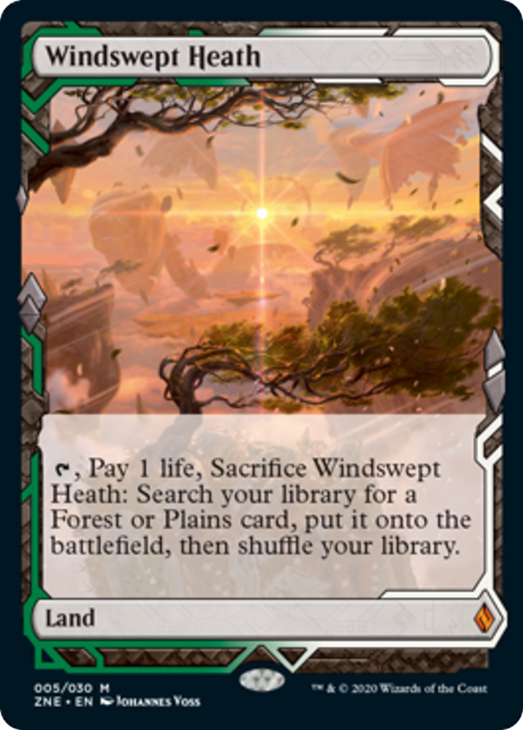 Windswept Heath Card Image