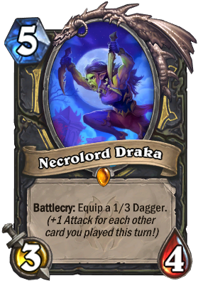 Necrolord Draka Card Image