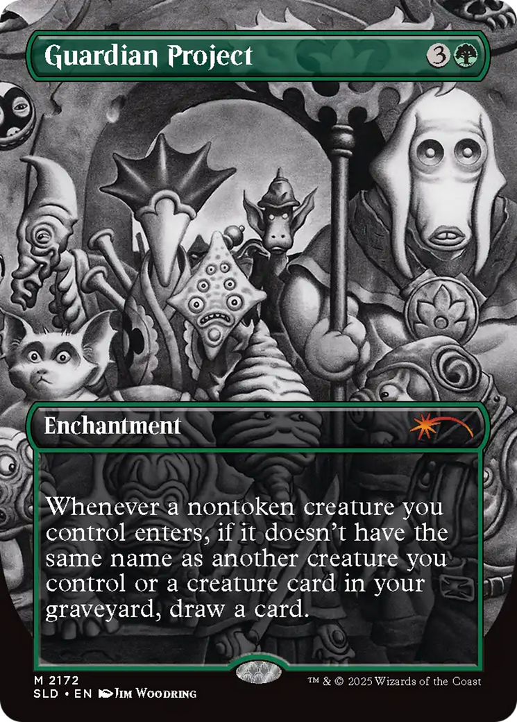 Guardian Project Card Image