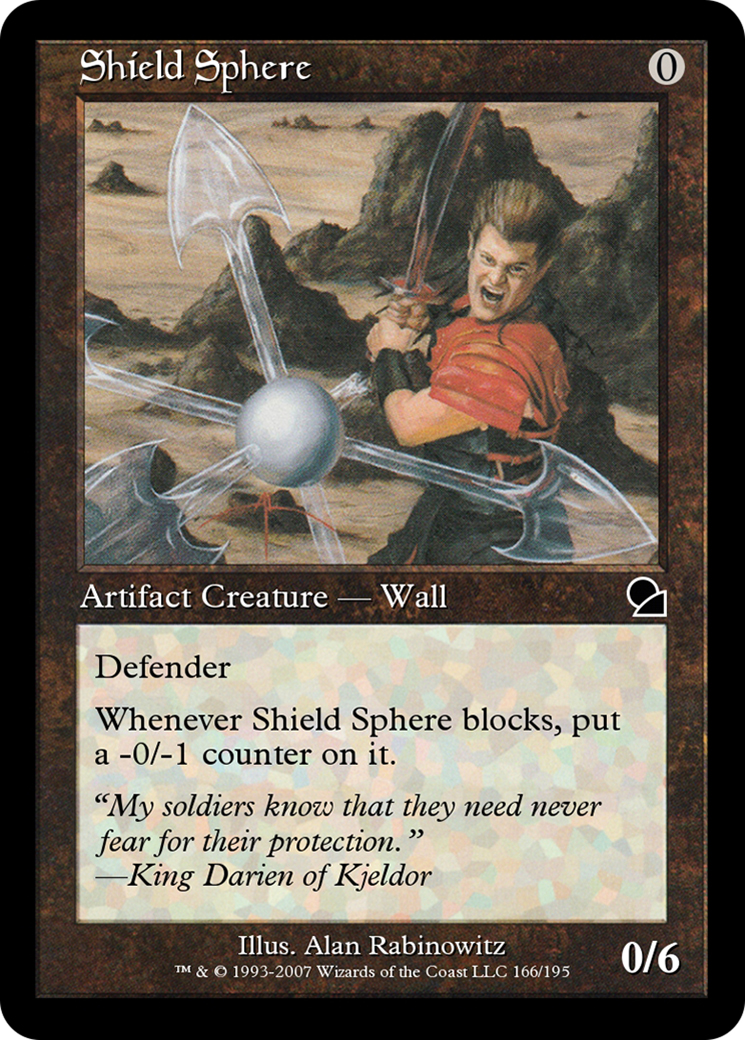 Shield Sphere Card Image