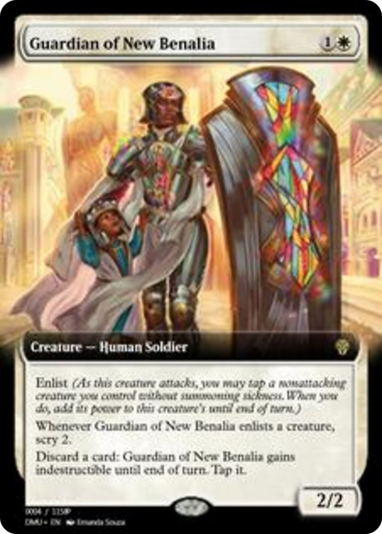Guardian of New Benalia Card Image