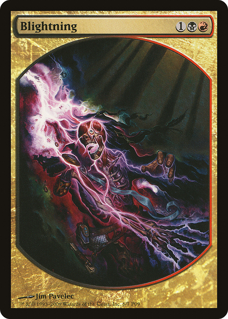 Blightning Card Image