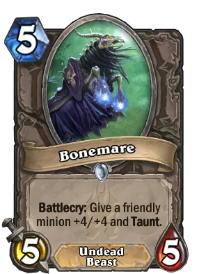 Bonemare Card Image