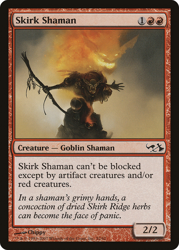 Skirk Shaman Card Image