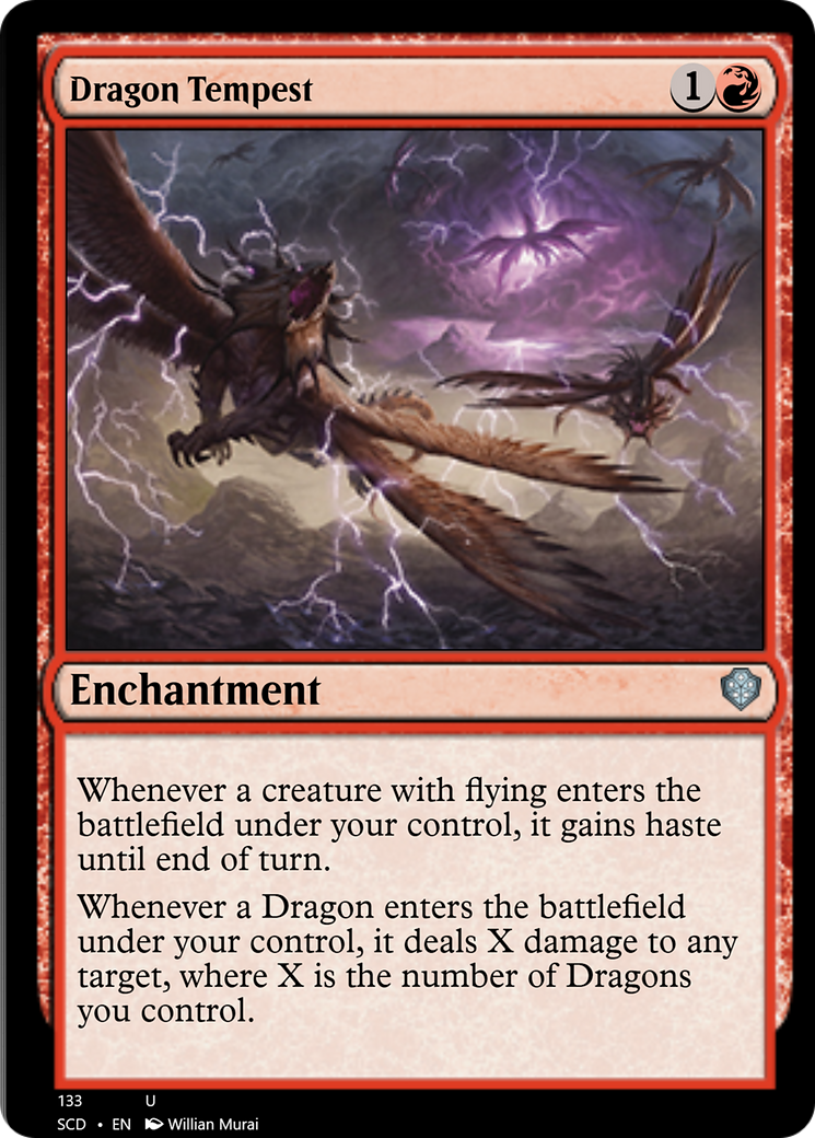 Dragon Tempest Card Image