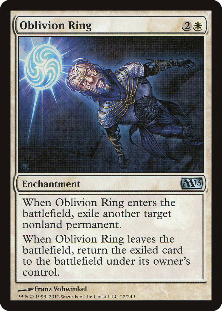 Oblivion Ring Card Image