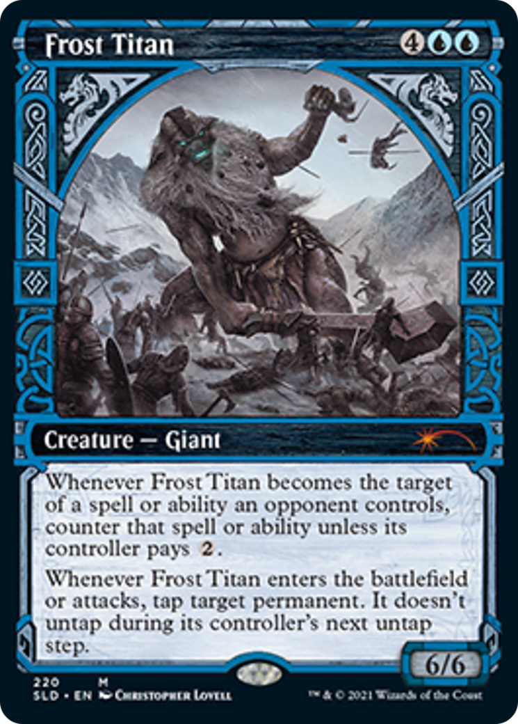 Frost Titan Card Image