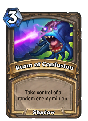 Beam of Confusion Card Image