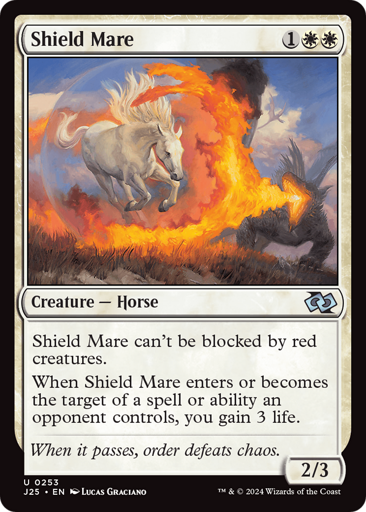 Shield Mare Card Image