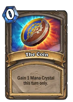 The Coin Card Image