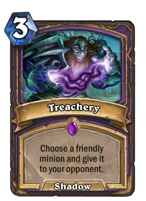 Treachery Card Image