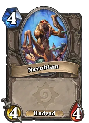 Nerubian Card Image