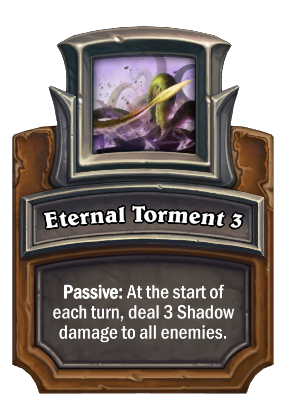Eternal Torment 3 Card Image