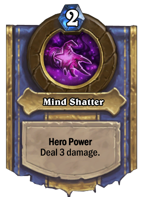 Mind Shatter Card Image