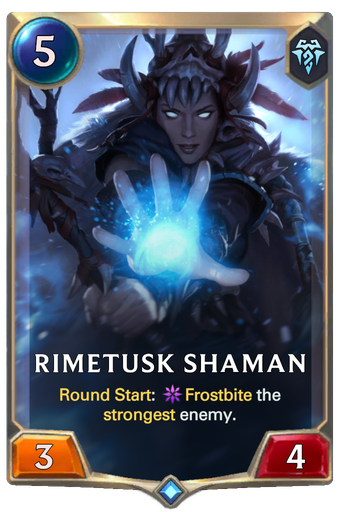 Rimetusk Shaman Card Image