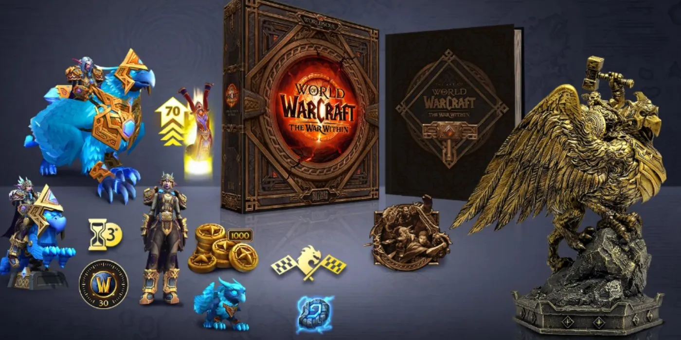 The War Within's Physical Collector's Edition Pre-Orders to Receive Beta Access by June 12