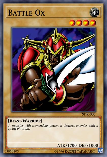 Battle Ox Card Image