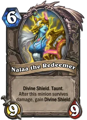 Nalaa the Redeemer Card Image