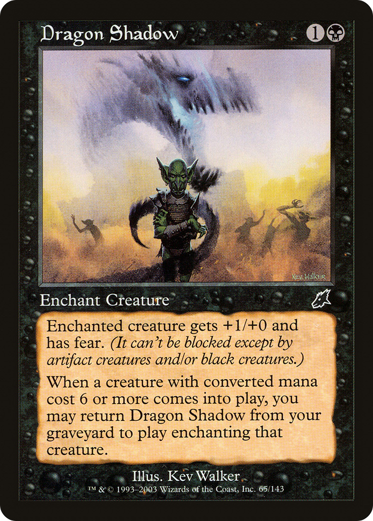 Dragon Shadow Card Image