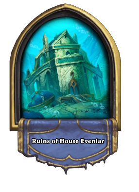 Ruins of House Evenlar Card Image