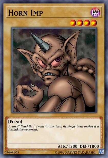 Horn Imp Card Image