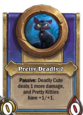 Pretty Deadly {0} Card Image