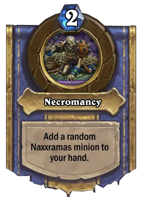 Necromancy Card Image