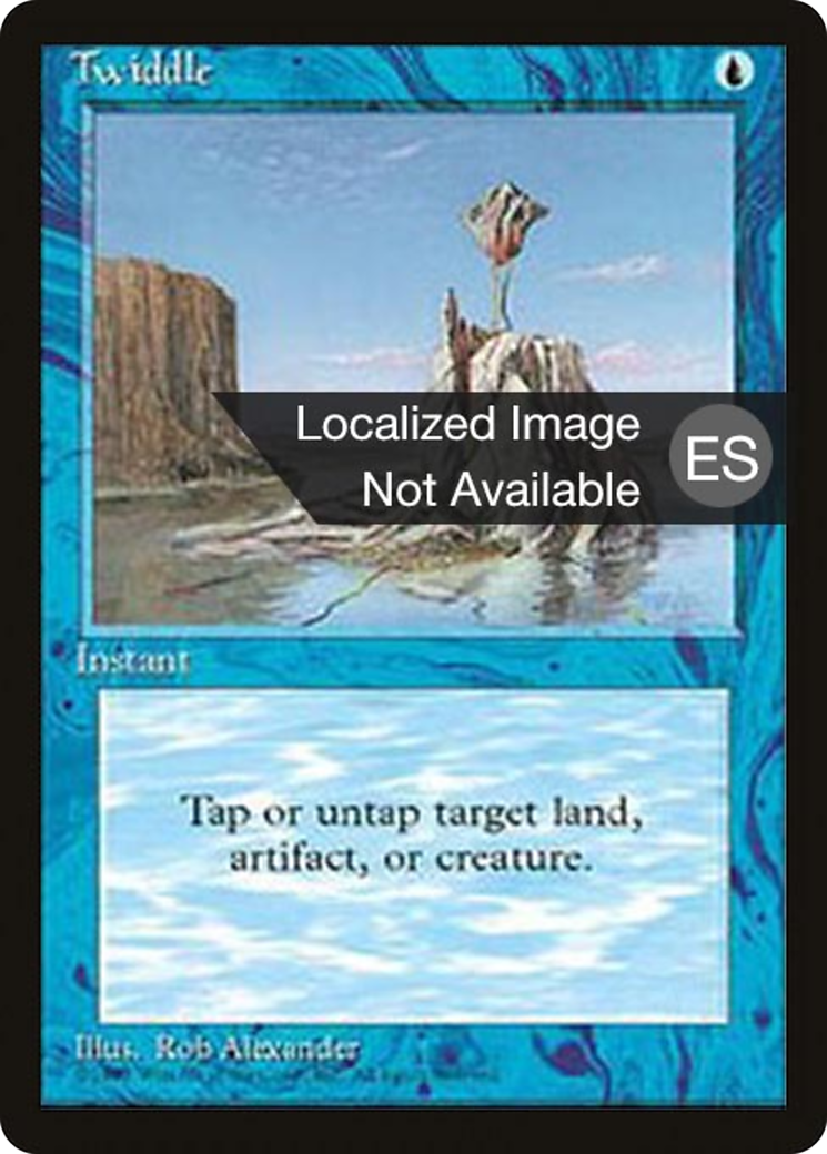 Twiddle Card Image