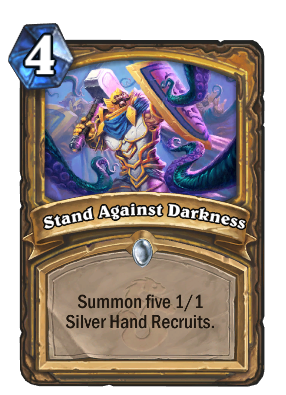 Stand Against Darkness Card Image