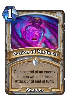 Potion of Madness Card Image