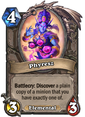 Phyresz Card Image