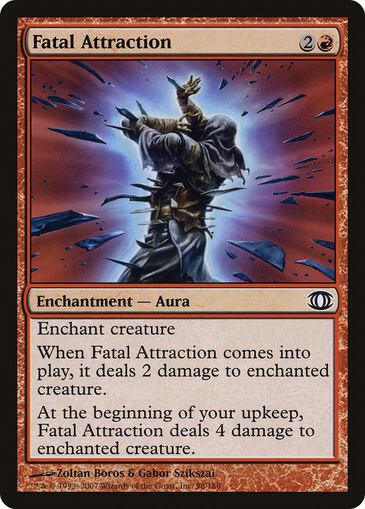 Fatal Attraction Card Image