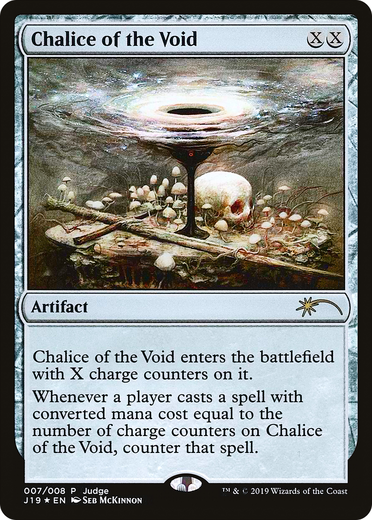 Chalice of the Void Card Image