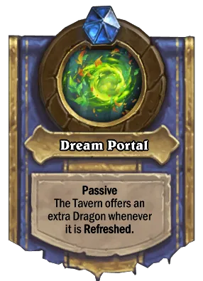 Dream Portal Card Image